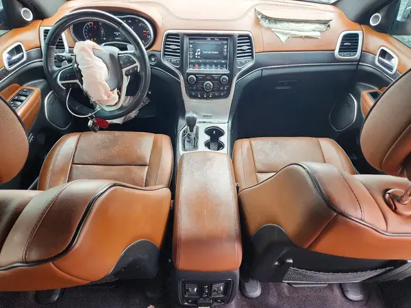 1C4RJFJT2JC446585 2018 JEEP GRAND CHEROKEE - Image 8