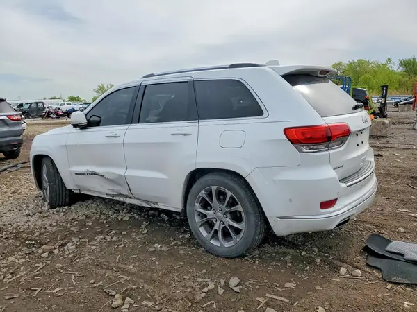 1C4RJFJT2KC619975 2019 JEEP GRAND CHEROKEE - Image 2