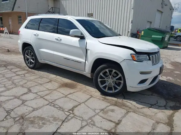 1C4RJFJT2KC649168 2019 JEEP GRAND CHEROKEE - Image 1