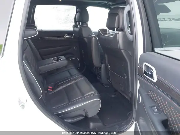 1C4RJFJT2KC837706 2019 JEEP GRAND CHEROKEE - Image 8