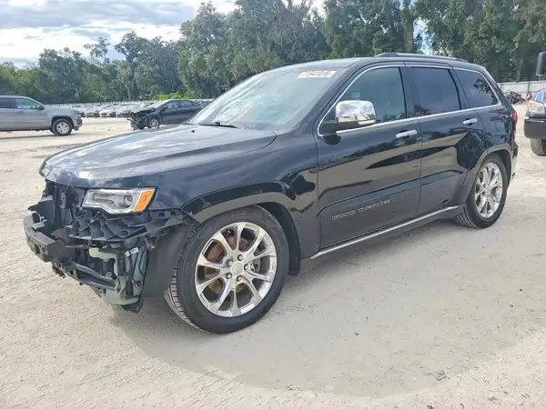 1C4RJFJT2LC127674 2020 JEEP GRAND CHEROKEE - Image 1