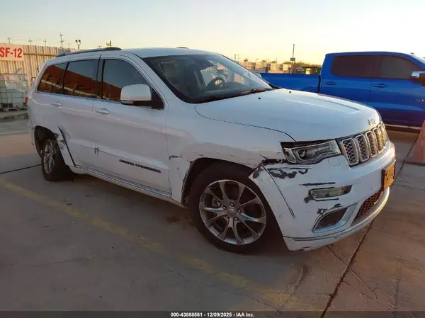 1C4RJFJT2LC177555 2020 JEEP GRAND CHEROKEE - Image 1