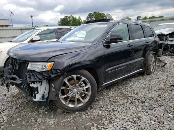 1C4RJFJT2MC890473 2021 JEEP GRAND CHEROKEE - Image 1