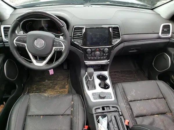 1C4RJFJT2MC890473 2021 JEEP GRAND CHEROKEE - Image 8
