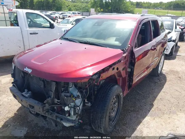 1C4RJFJT3GC368343 2016 JEEP GRAND CHEROKEE - Image 2
