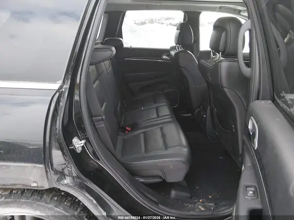 1C4RJFJT3HC632260 2017 JEEP GRAND CHEROKEE - Image 8
