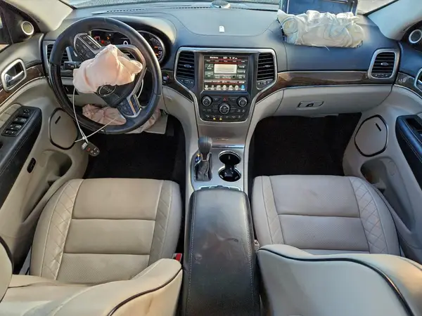 1C4RJFJT3HC749725 2017 JEEP GRAND CHEROKEE - Image 8