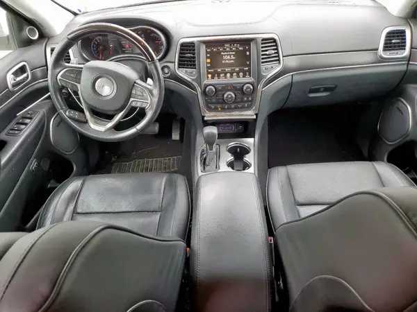1C4RJFJT3HC800902 2017 JEEP GRAND CHEROKEE - Image 8