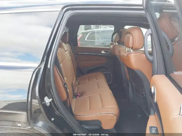 1C4RJFJT3HC818137 2017 JEEP GRAND CHEROKEE - Image 8