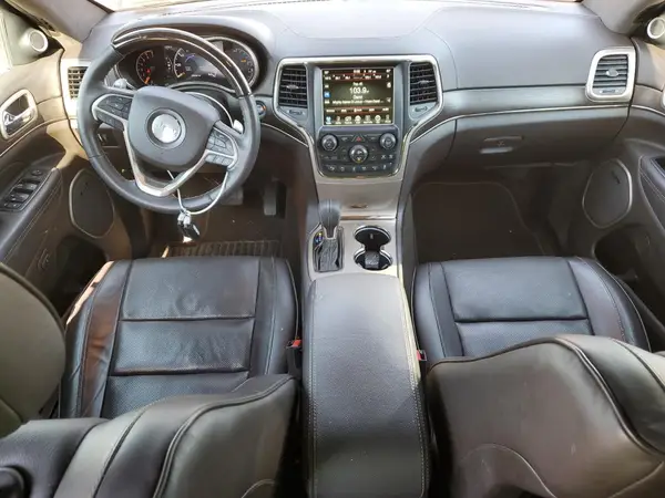 1C4RJFJT3HC852904 2017 JEEP GRAND CHEROKEE - Image 8