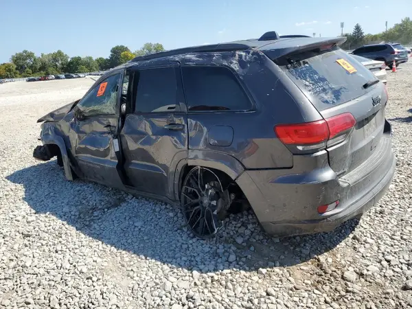 1C4RJFJT3HC920392 2017 JEEP GRAND CHEROKEE - Image 2