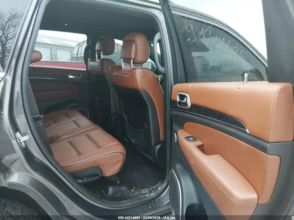 1C4RJFJT3HC941162 2017 JEEP GRAND CHEROKEE - Image 8