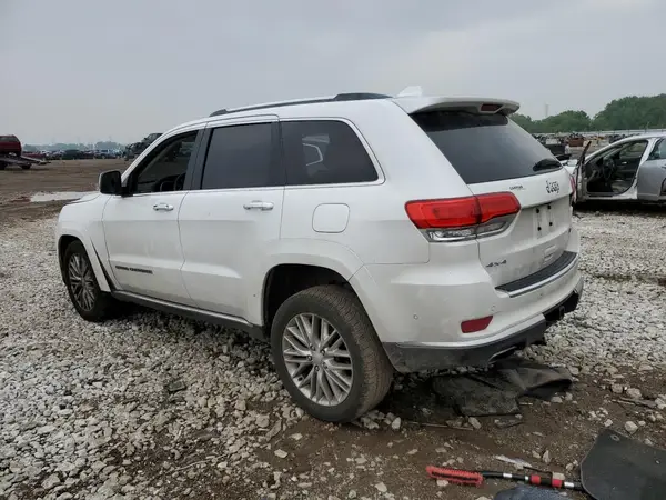1C4RJFJT3JC130466 2018 JEEP GRAND CHEROKEE - Image 2