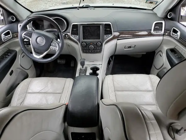 1C4RJFJT3JC130466 2018 JEEP GRAND CHEROKEE - Image 8