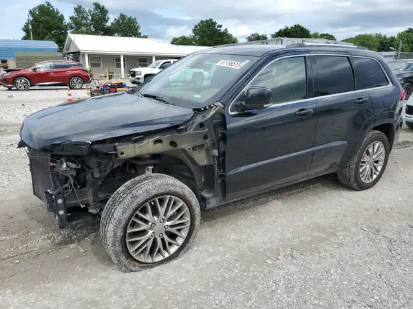 1C4RJFJT3JC246105 2018 JEEP GRAND CHEROKEE - Image 1