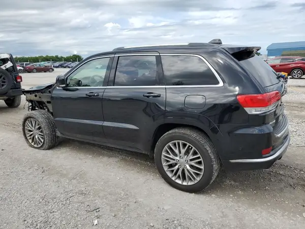 1C4RJFJT3JC246105 2018 JEEP GRAND CHEROKEE - Image 2