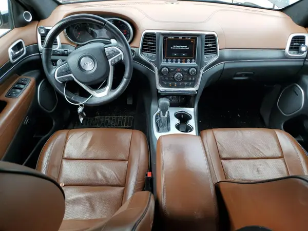 1C4RJFJT3JC246105 2018 JEEP GRAND CHEROKEE - Image 8