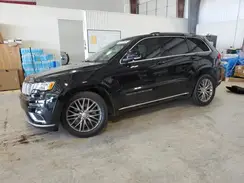 1C4RJFJT3JC332269 2018 JEEP GRAND CHEROKEE