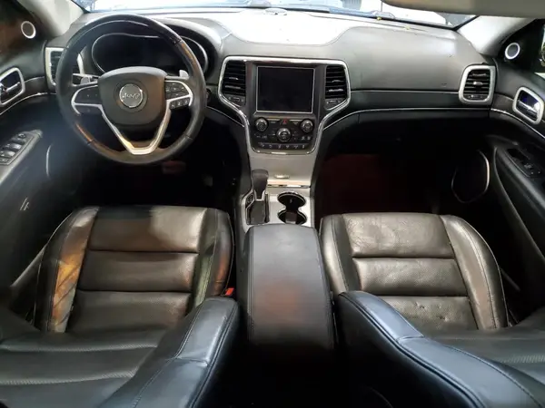1C4RJFJT3JC332269 2018 JEEP GRAND CHEROKEE - Image 8