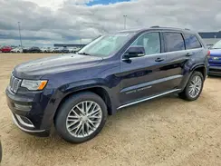1C4RJFJT3JC396442 2018 JEEP GRAND CHEROKEE
