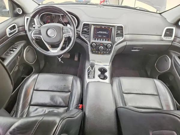 1C4RJFJT3JC396442 2018 JEEP GRAND CHEROKEE - Image 8