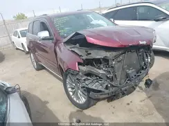 1C4RJFJT3JC403017 2018 JEEP GRAND CHEROKEE