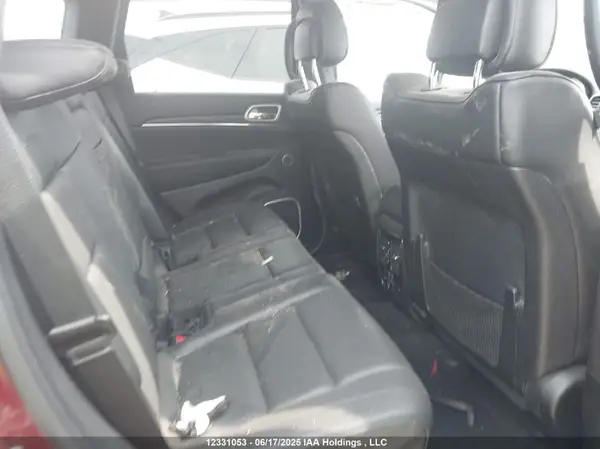 1C4RJFJT3JC403017 2018 JEEP GRAND CHEROKEE - Image 8