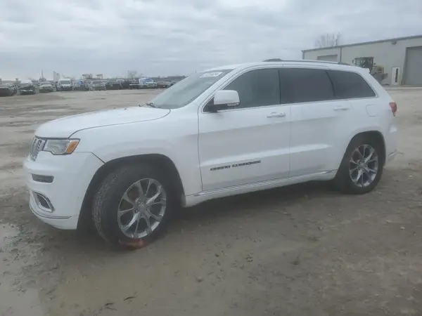 1C4RJFJT3KC612971 2019 JEEP GRAND CHEROKEE - Image 1