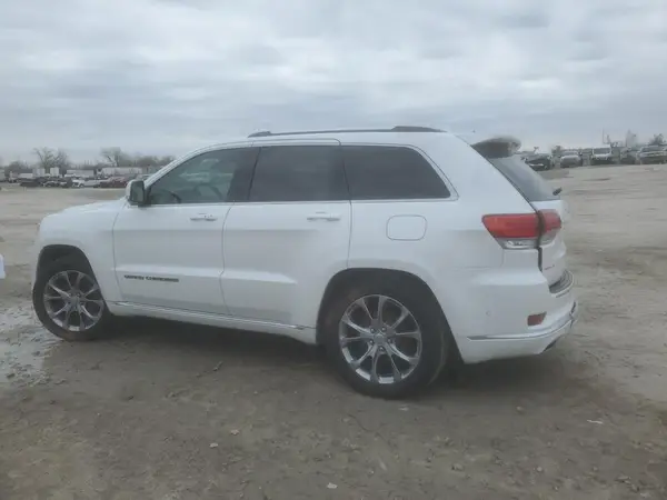 1C4RJFJT3KC612971 2019 JEEP GRAND CHEROKEE - Image 2