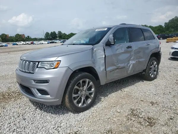 1C4RJFJT3KC762191 2019 JEEP GRAND CHEROKEE - Image 1