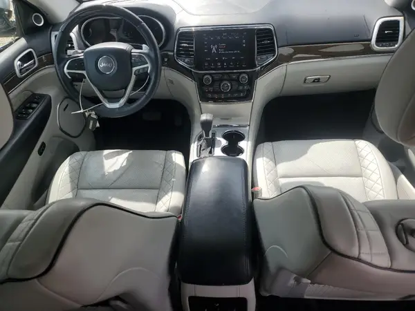 1C4RJFJT3KC762191 2019 JEEP GRAND CHEROKEE - Image 8