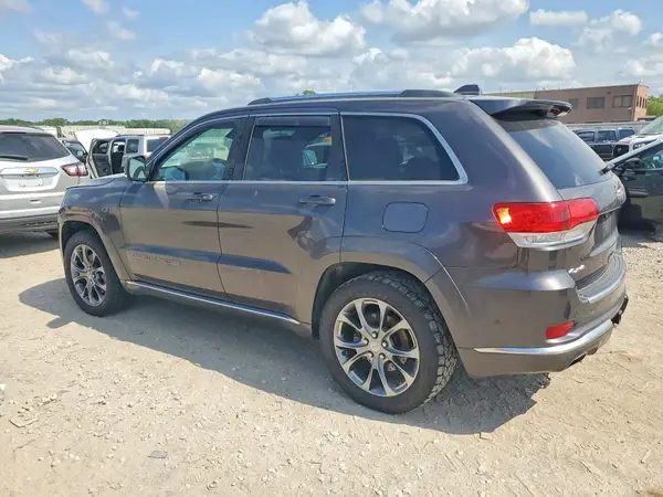 1C4RJFJT3LC104954 2020 JEEP GRAND CHEROKEE - Image 2