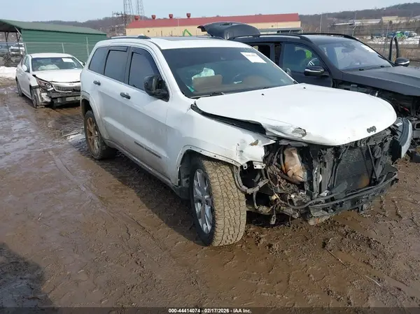 1C4RJFJT3LC160392 2020 JEEP GRAND CHEROKEE - Image 1