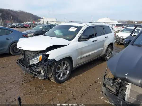 1C4RJFJT3LC160392 2020 JEEP GRAND CHEROKEE - Image 2