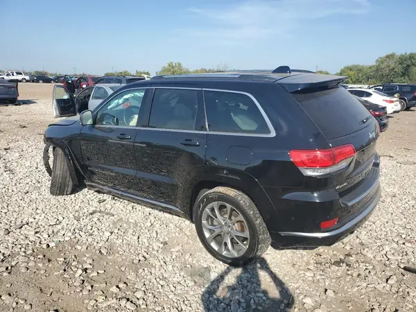 1C4RJFJT3LC344344 2020 JEEP GRAND CHEROKEE - Image 2