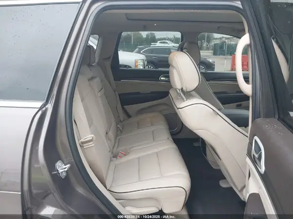 1C4RJFJT3LC425294 2020 JEEP GRAND CHEROKEE - Image 8