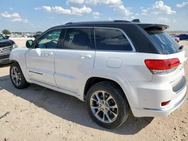 1C4RJFJT3MC505079 2021 JEEP GRAND CHEROKEE - Image 2