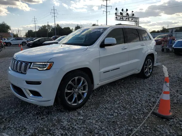 1C4RJFJT3MC626761 2021 JEEP GRAND CHEROKEE - Image 1