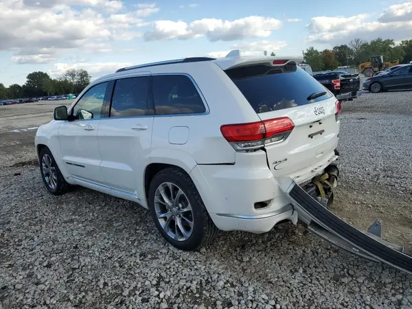 1C4RJFJT3MC626761 2021 JEEP GRAND CHEROKEE - Image 2