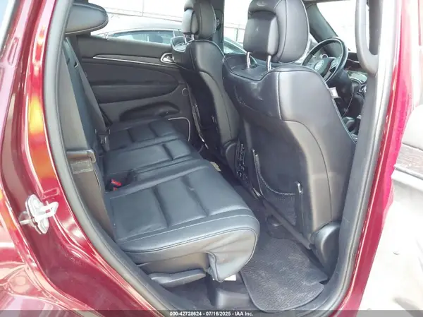 1C4RJFJT4GC377875 2016 JEEP GRAND CHEROKEE - Image 8