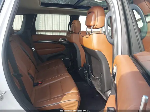 1C4RJFJT4GC491455 2016 JEEP GRAND CHEROKEE - Image 8