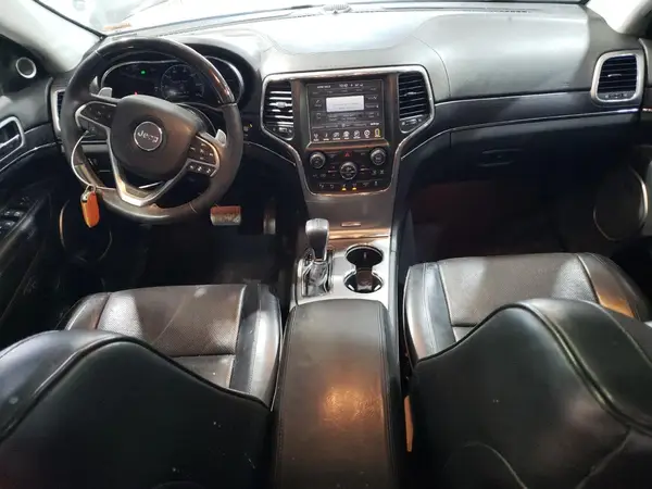 1C4RJFJT4HC694346 2017 JEEP GRAND CHEROKEE - Image 8