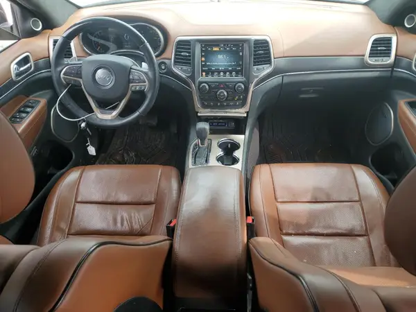 1C4RJFJT4HC699594 2017 JEEP GRAND CHEROKEE - Image 8