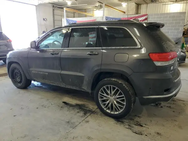 1C4RJFJT4HC723876 2017 JEEP GRAND CHEROKEE - Image 2