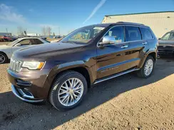 1C4RJFJT4HC745439 2017 JEEP GRAND CHEROKEE
