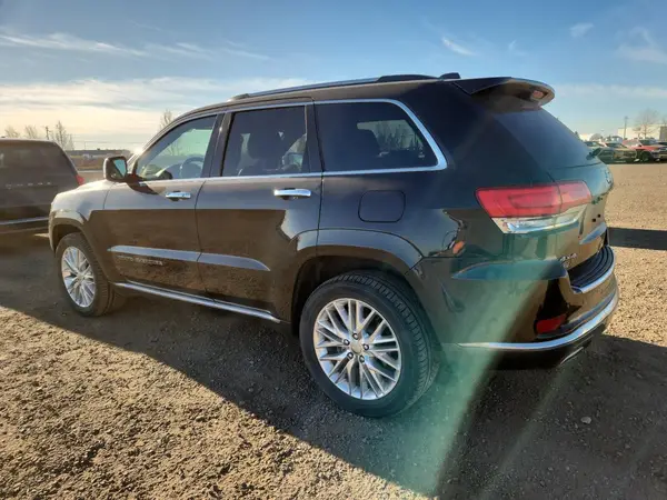 1C4RJFJT4HC745439 2017 JEEP GRAND CHEROKEE - Image 2