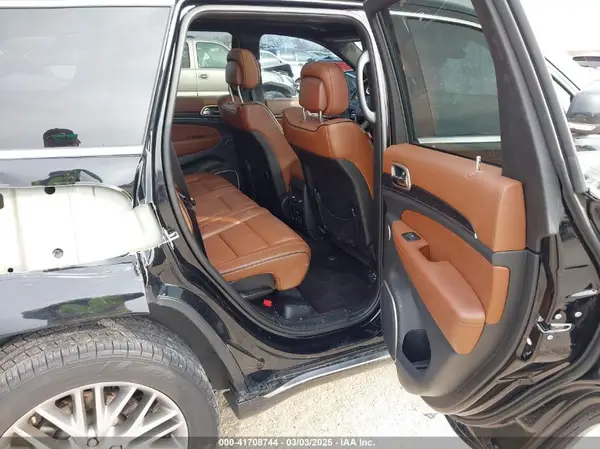 1C4RJFJT4HC770065 2017 JEEP GRAND CHEROKEE - Image 8