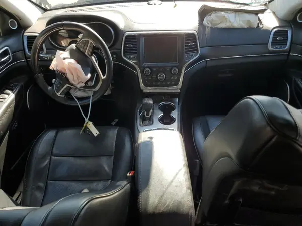 1C4RJFJT4HC835562 2017 JEEP GRAND CHEROKEE - Image 8
