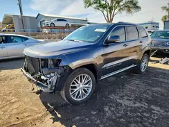 1C4RJFJT4HC844035 2017 JEEP GRAND CHEROKEE