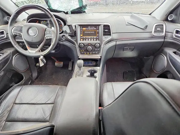 1C4RJFJT4HC875365 2017 JEEP GRAND CHEROKEE - Image 8